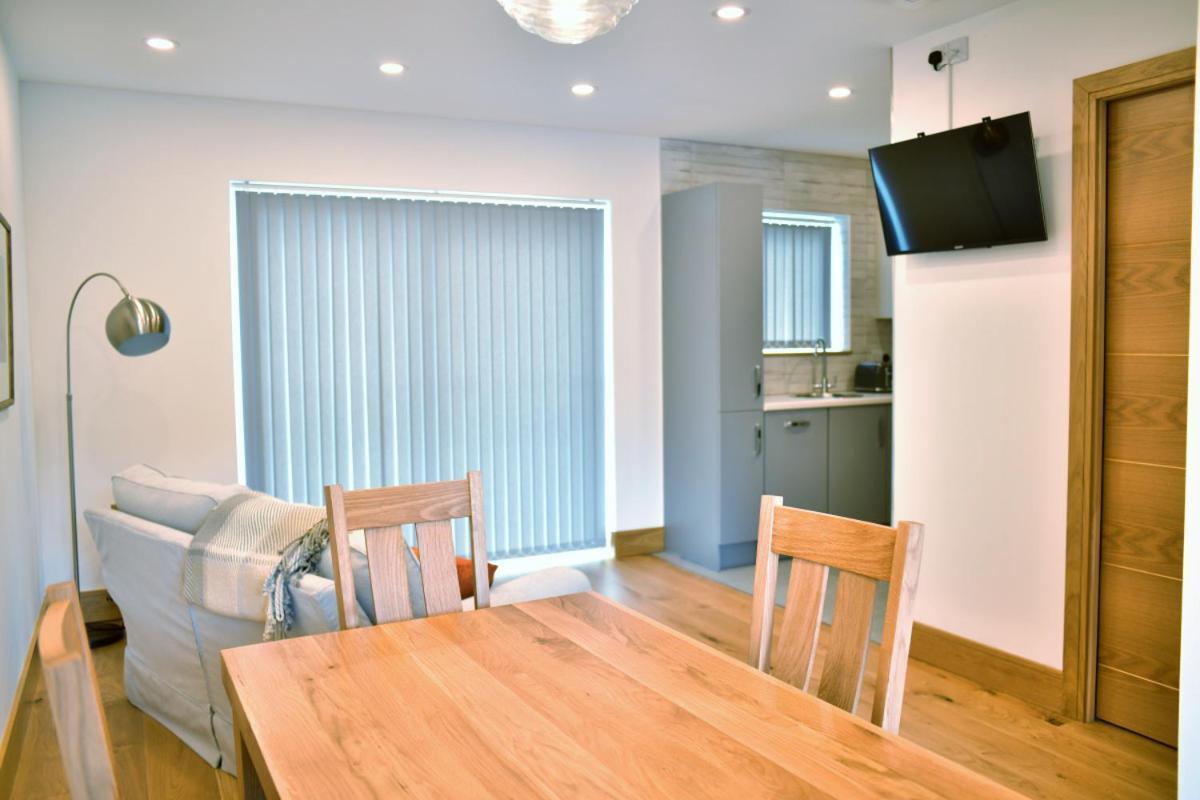 Red Watch Apartment オーバン エクステリア 写真