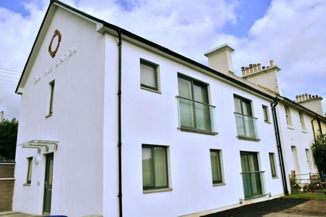 Red Watch Apartment オーバン エクステリア 写真